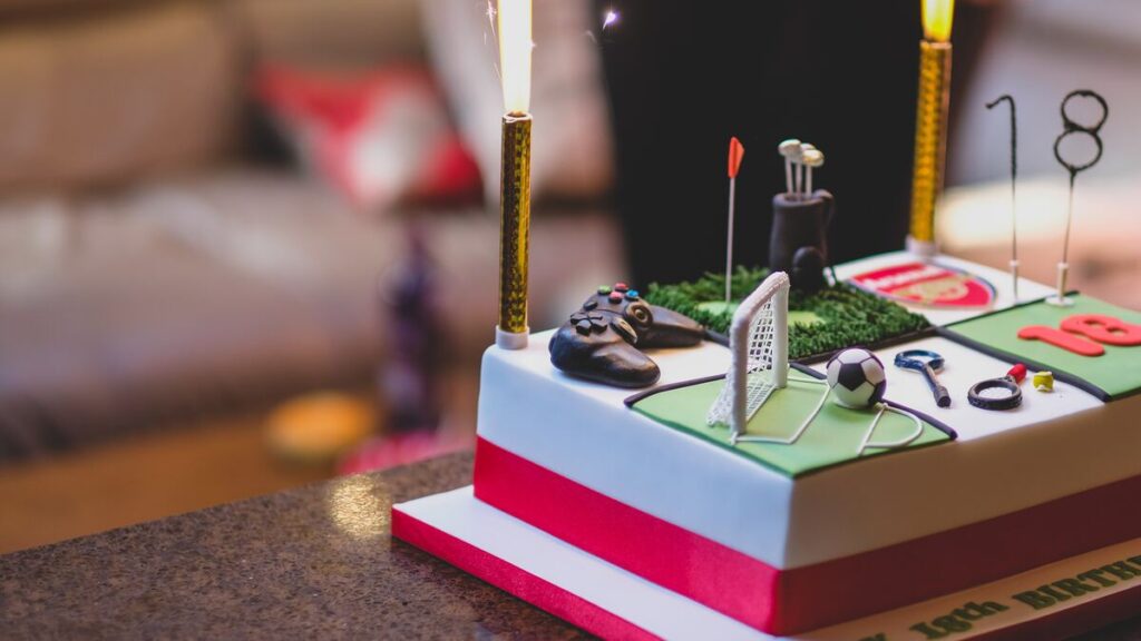superheroes for birthday parties