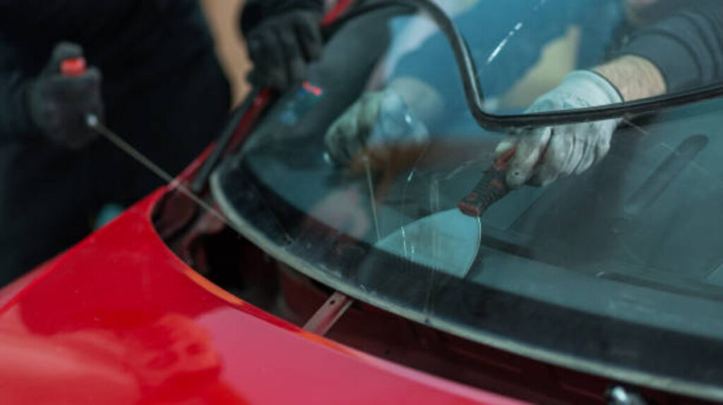 windshield replacement Concord