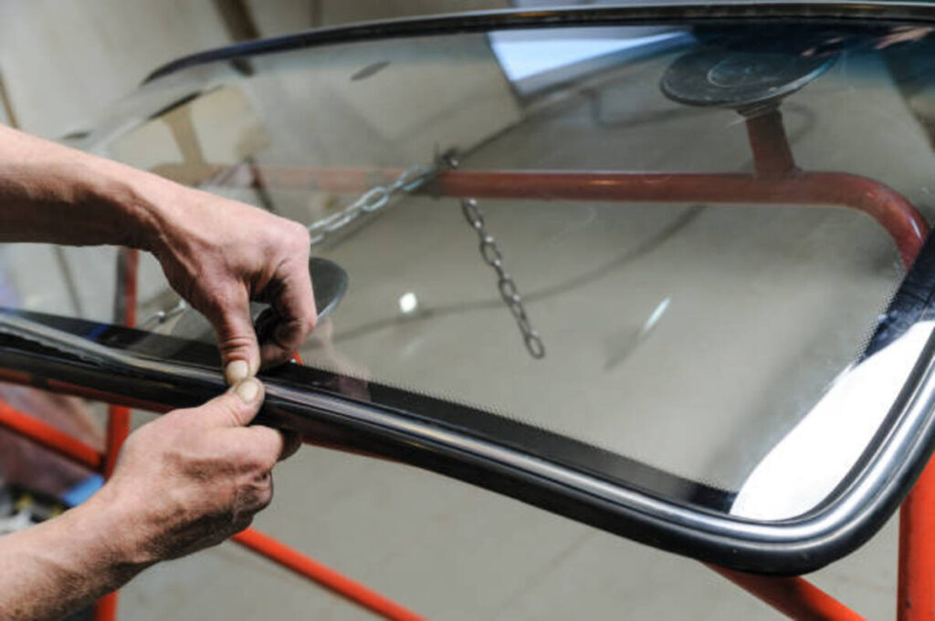 windshield replacement Danville