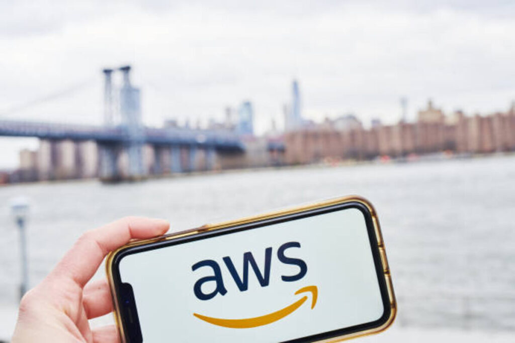 AWS account buy
