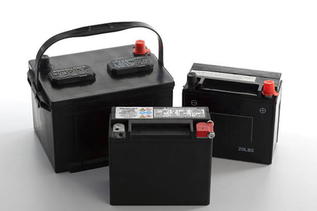 Buy car batteries in Malta
