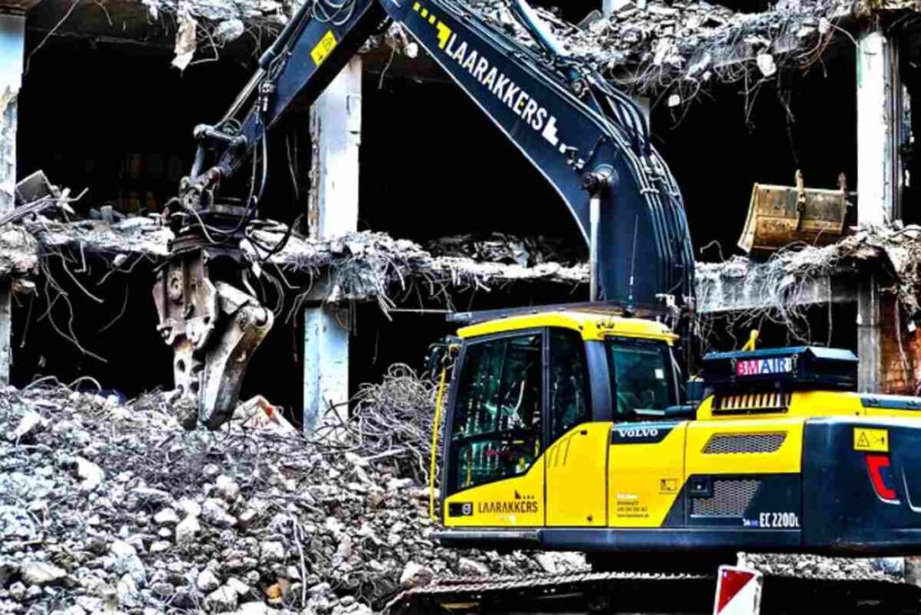 Demolition Contractor San Diego