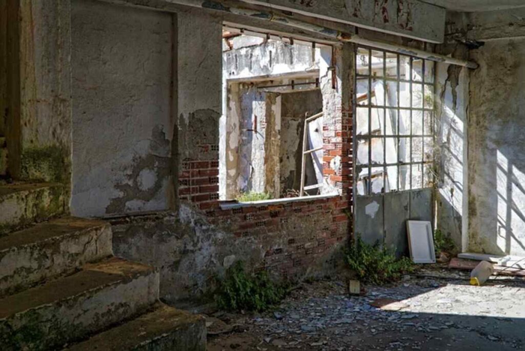 Main Street Demolition of San Antonio