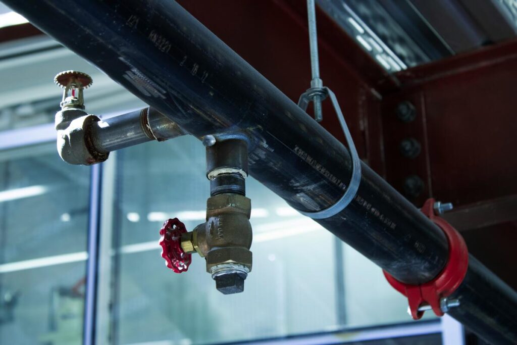Rm plumbing and electrical