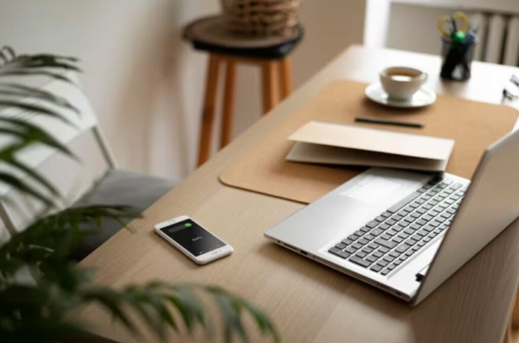 Work from home