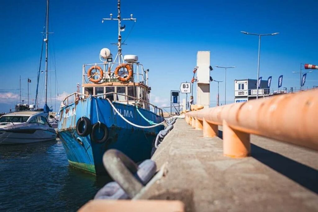 boat hire in Malta