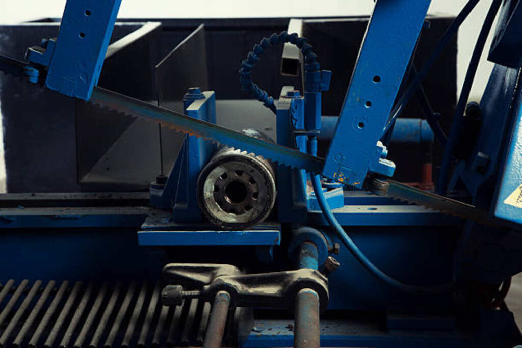 busbar machine