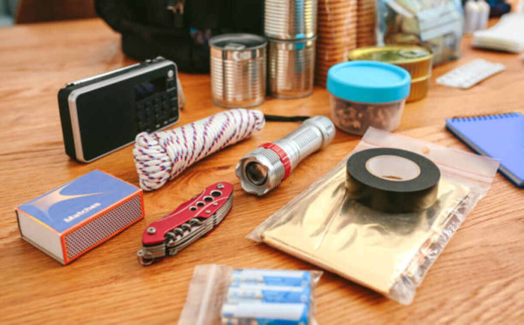 survival kits