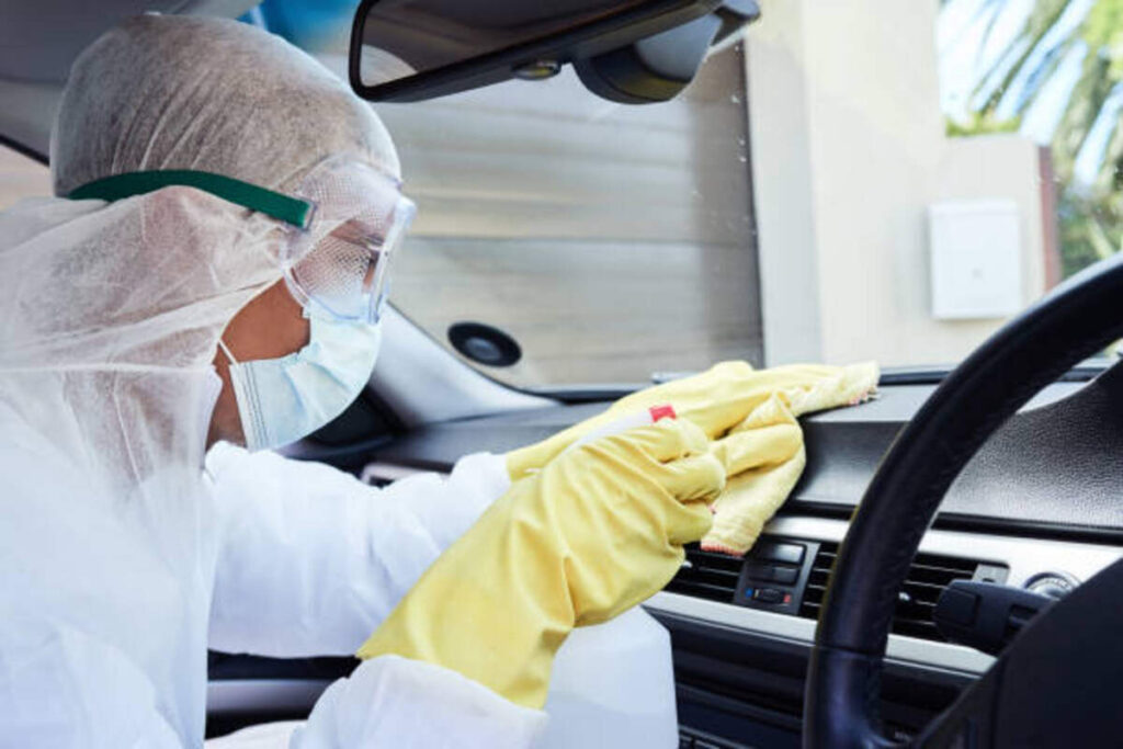 licensed crime scene cleanup in Appleton WI