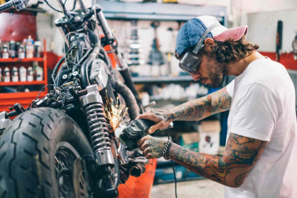 small motorcycles