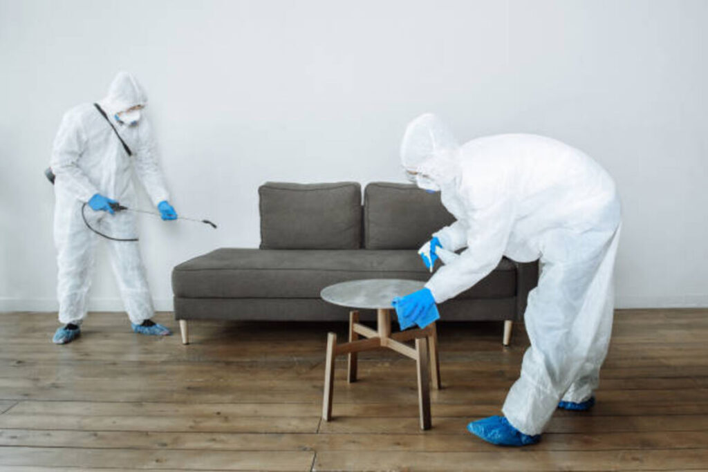 trauma cleanup company in Texas