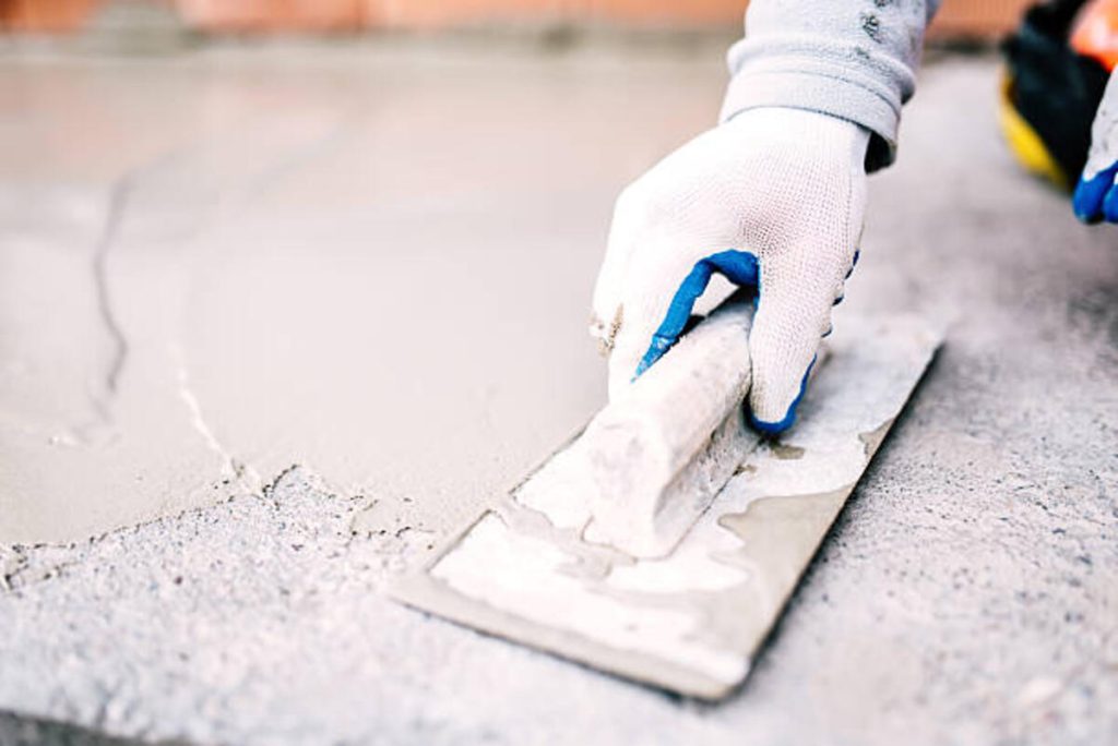 Epoxy Floor