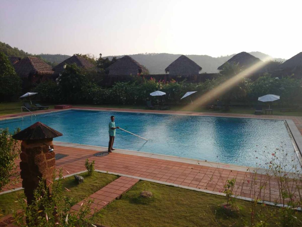 Swimming Pool Resurfacing