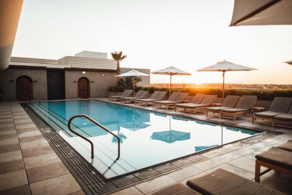 Swimming Pool Resurfacing