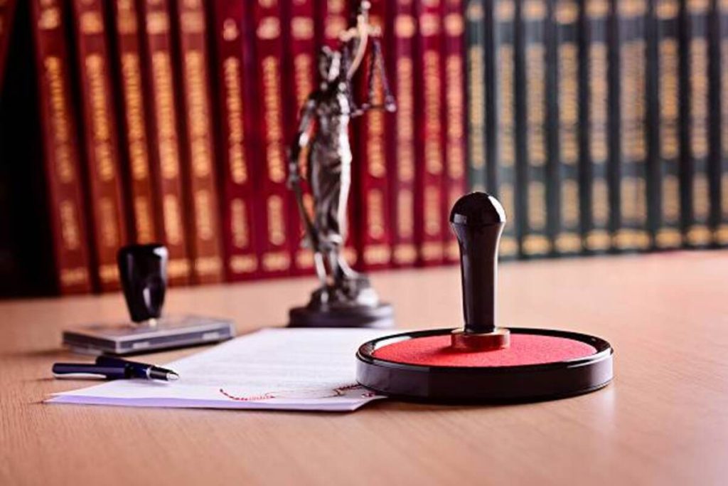 Toronto notary public