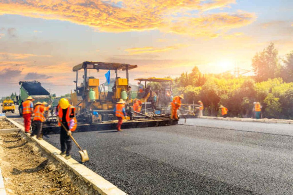 Asphalt Paving Santa Clarita