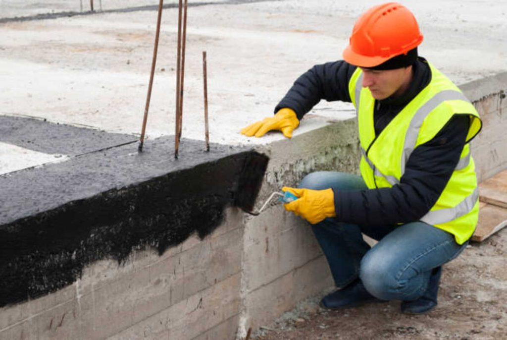 basement waterproofing