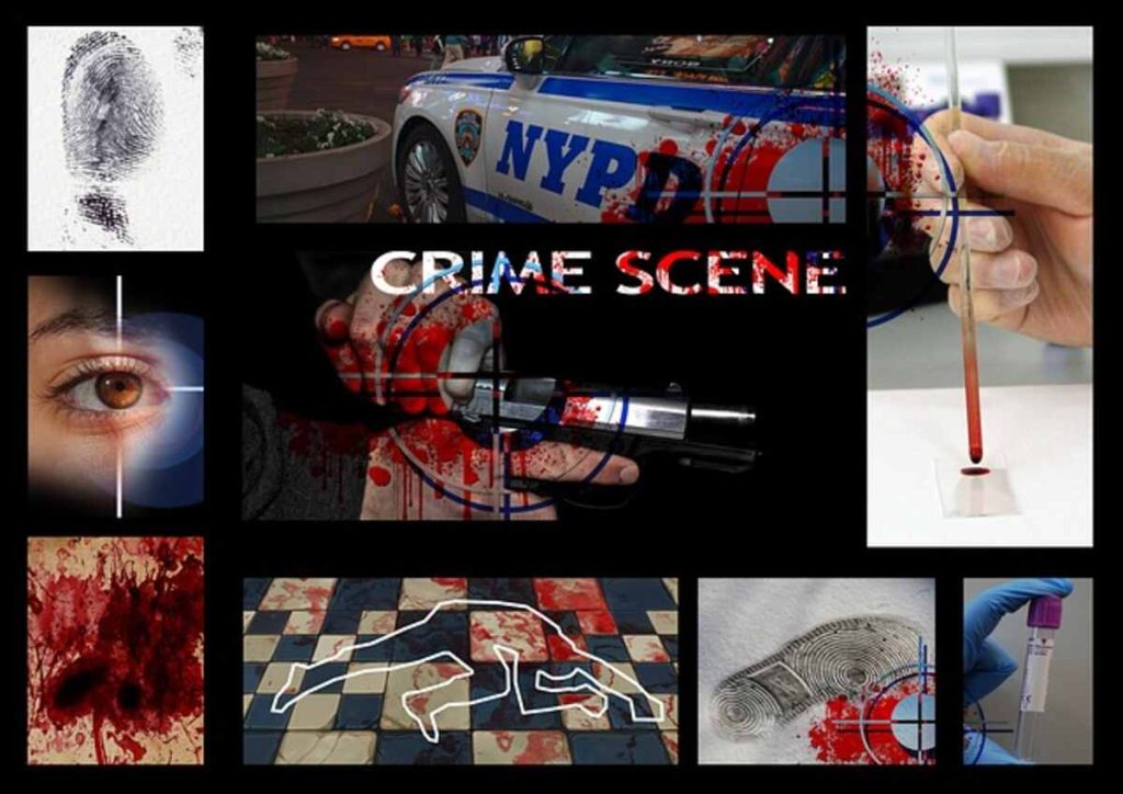 crime scene cleanup service in League City Texas