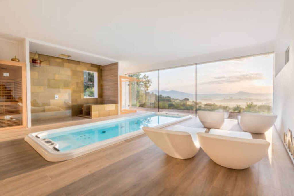 swimming pool resurfacing