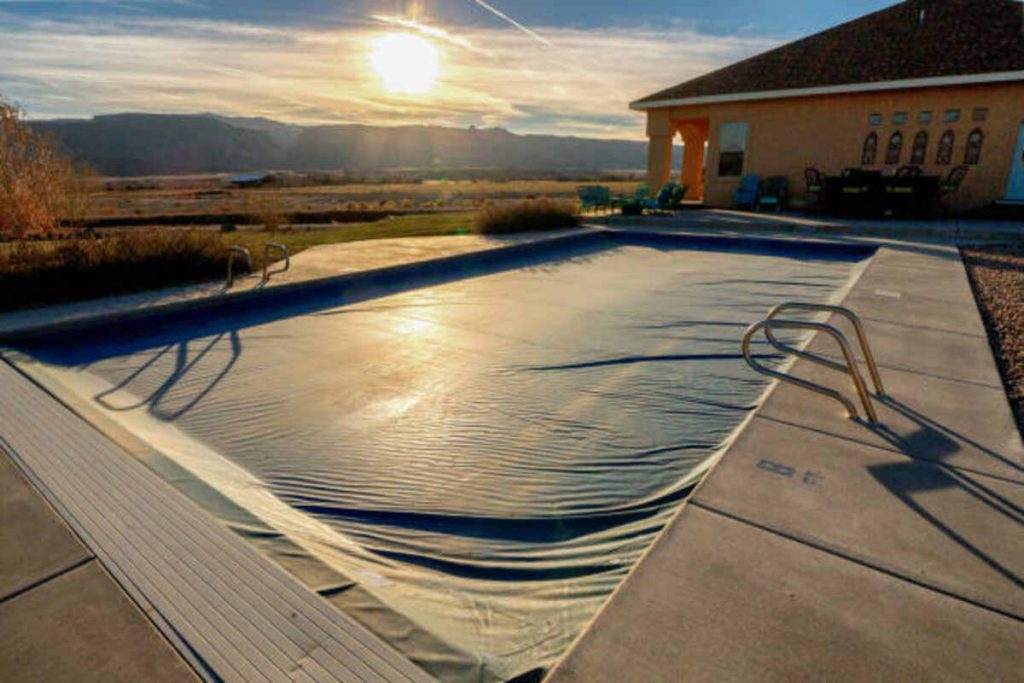 Swimming Pool Renovations