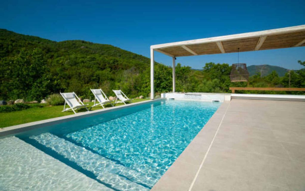 Swimming Pool Construction