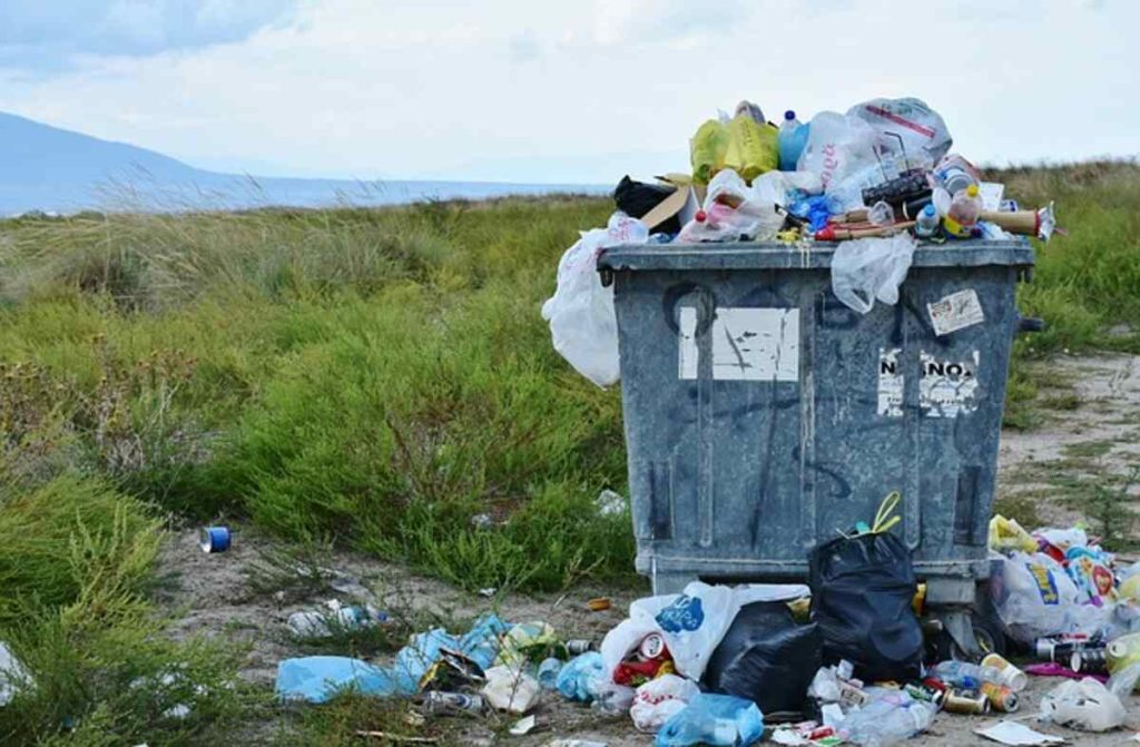 Trash Hauling