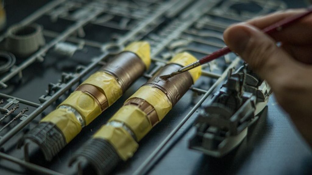 Precision Mold Parts