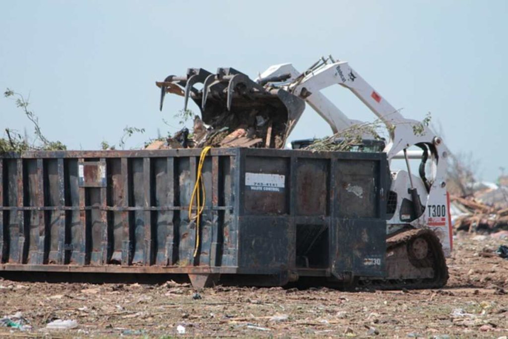 Roll-off Dumpsters