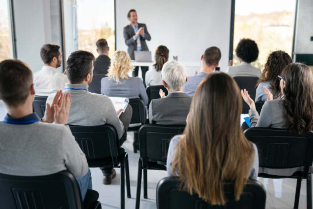 corporate training