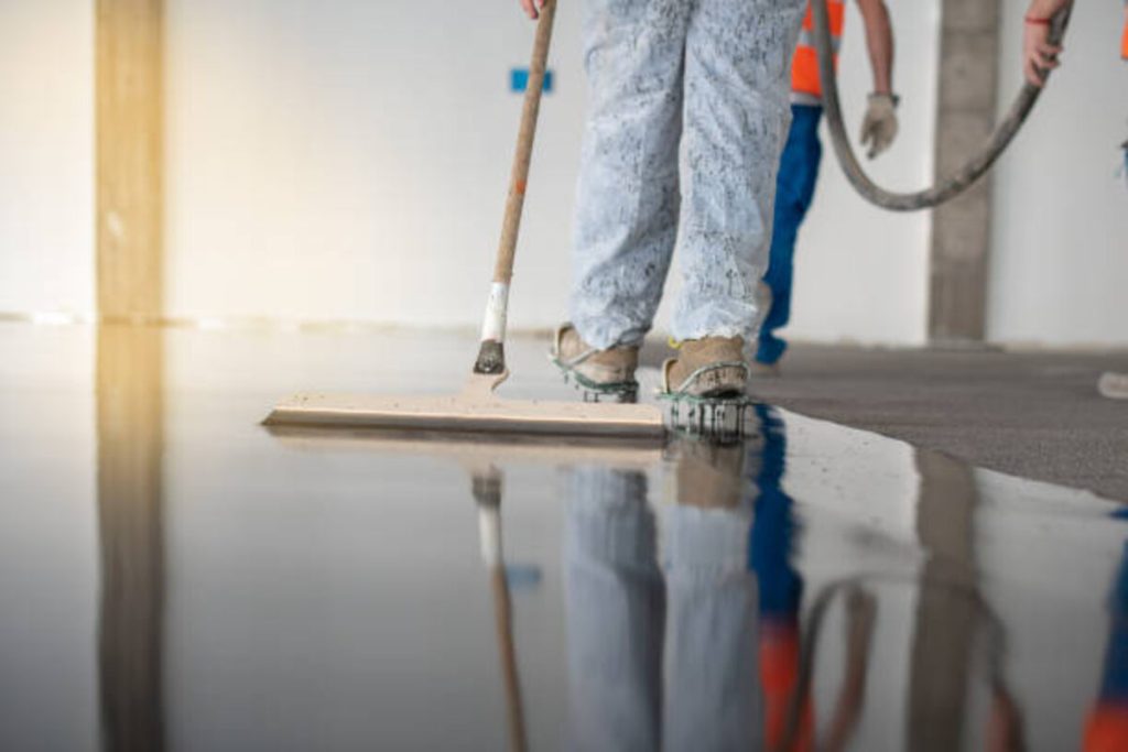 Choosing the Right Epoxy Flooring Color for Your Toledo Home