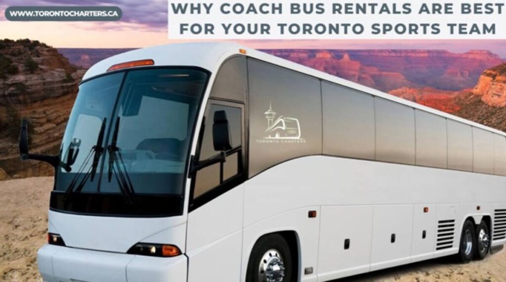 Charter Bus Service