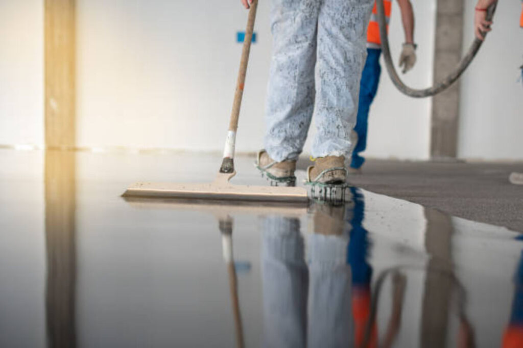 Garage Flooring Epoxy Solutions for a Durable and Sleek Temecula Upgrade