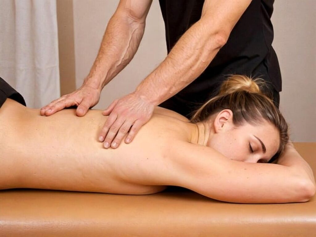Great things about Korean Massage Techniques Discussed