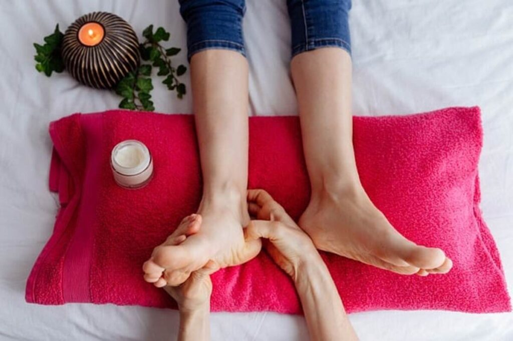 Standard Korean Massage Experiences with Jeollanam-do