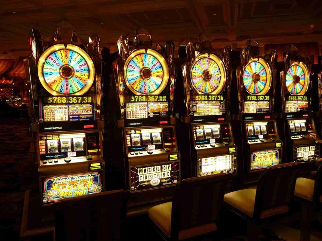slot depo 10k gacor