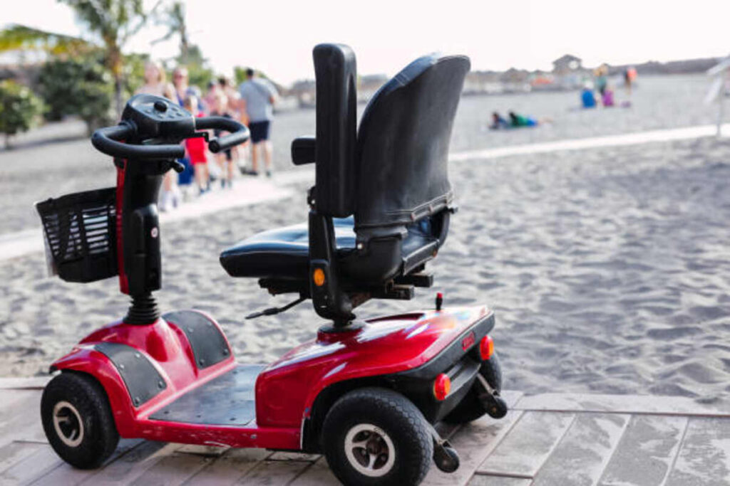 Comparing Electric Scooters Features and Performance
