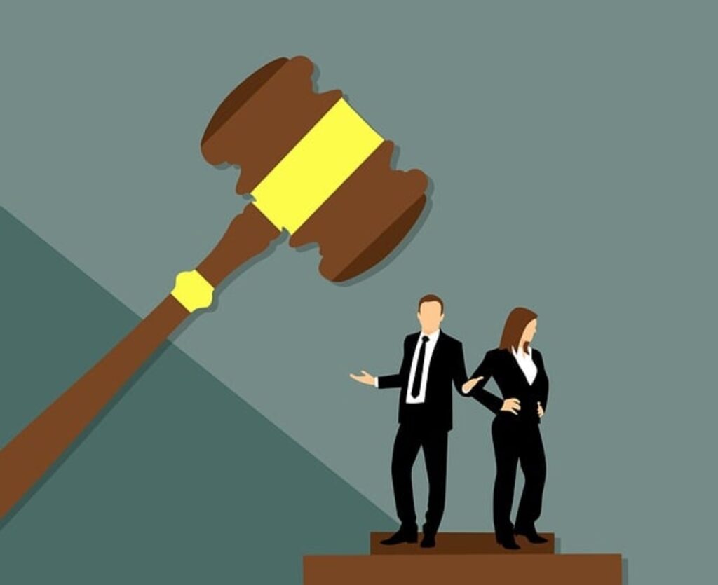 Divorce attorneys