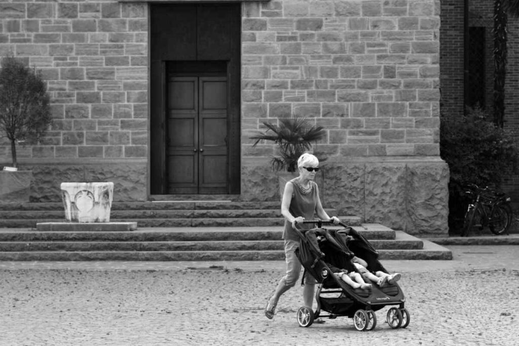 Double Stroller