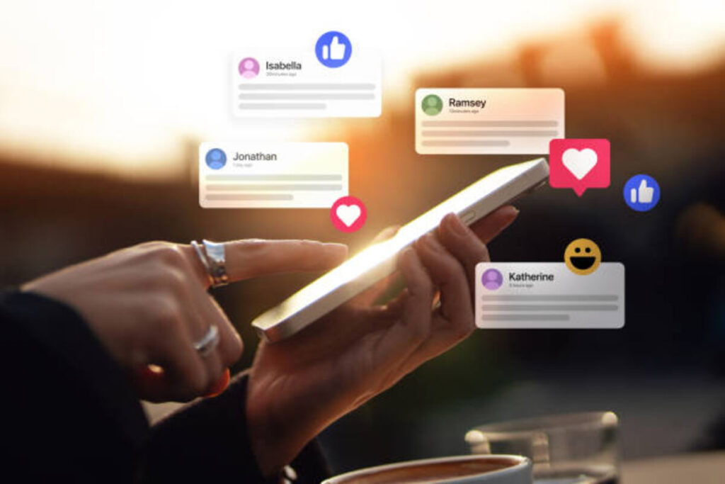 Social media integration