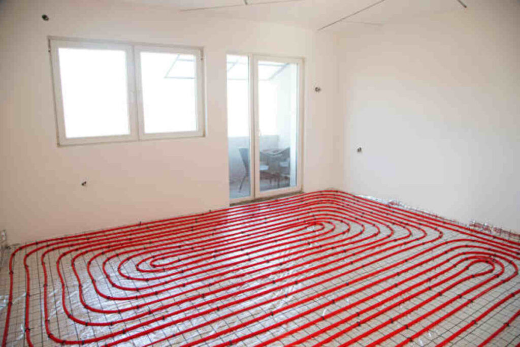 Underfloor Heating