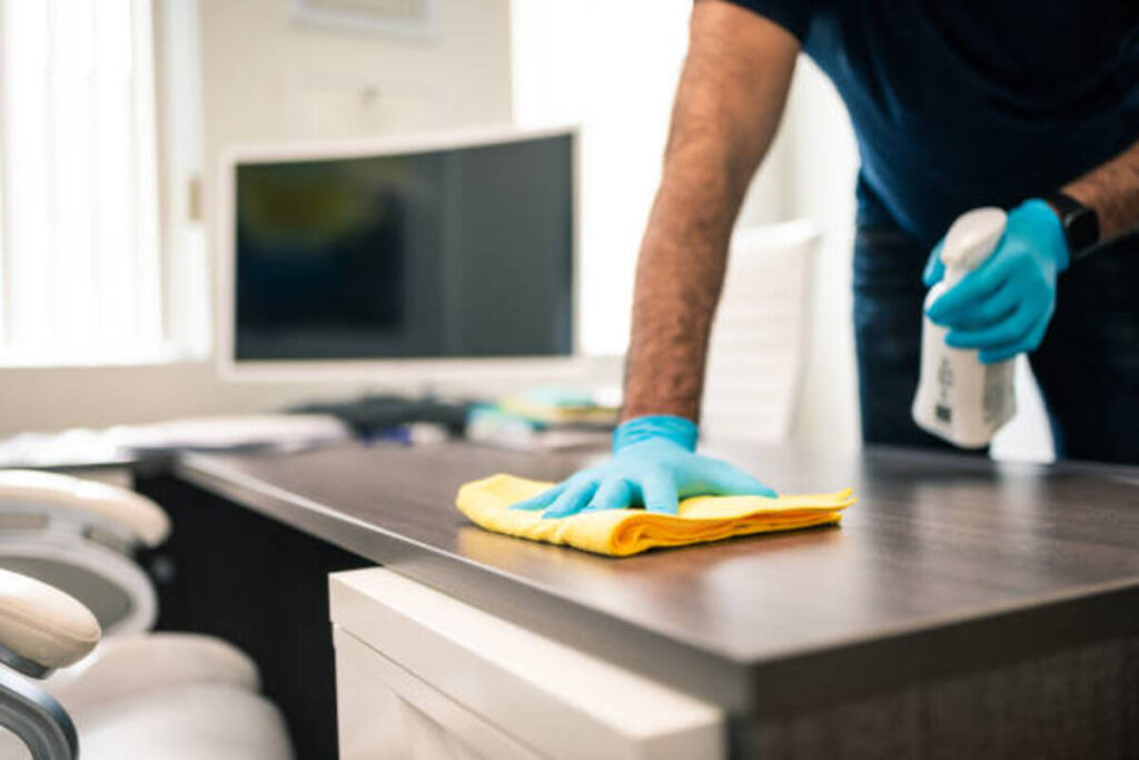 janitorial servicesFort Lauderdale
