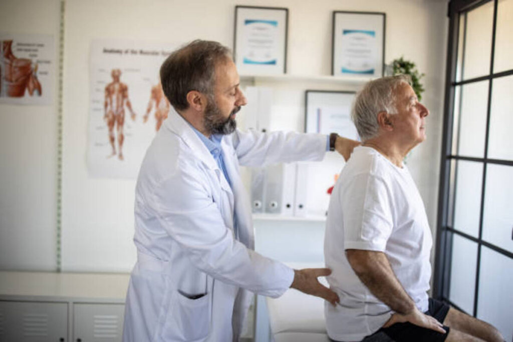 lower back pain clinic