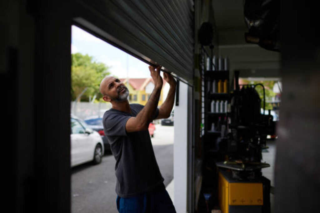 Common Garage Door Problems and Solutions