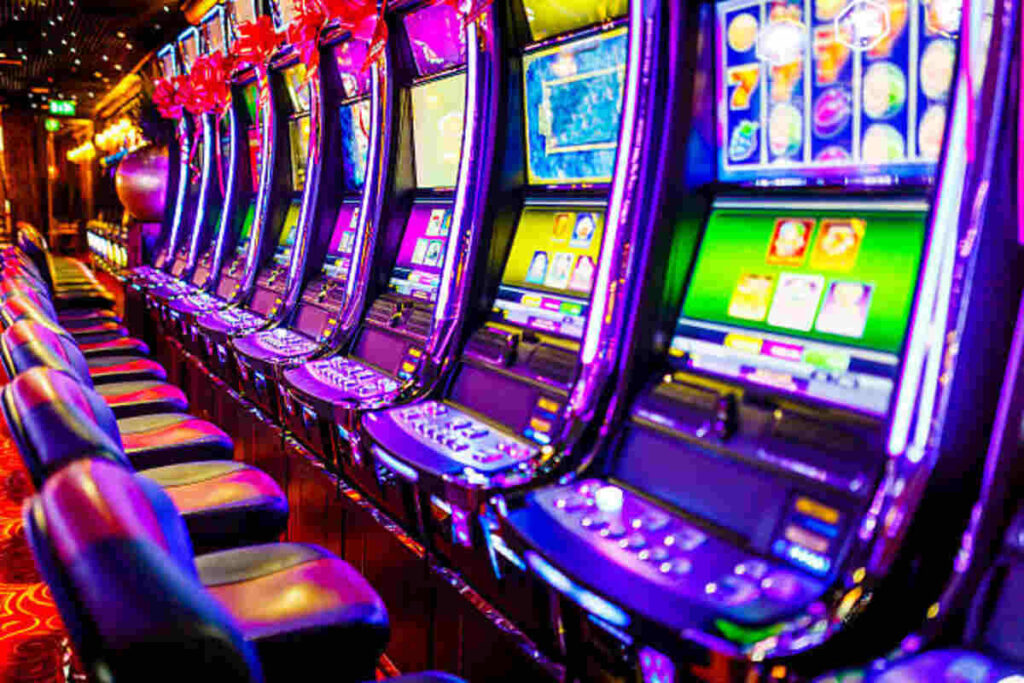 Dengan Maxwin Harian Slot Gacor Main di Toktok77