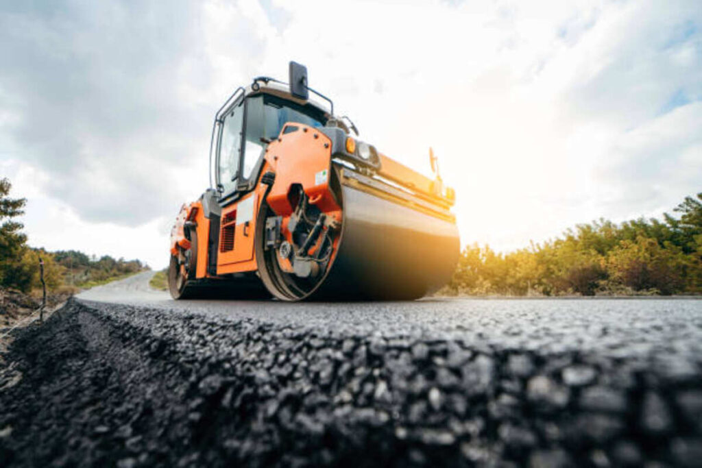 Paving Contractors Oakland CA