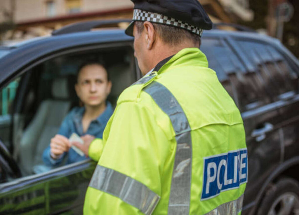 What are Traffic Violations in Ontario