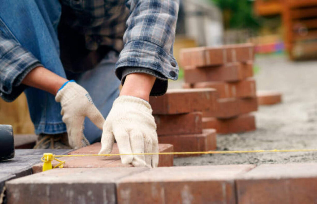 Benefits of Concrete Paving in Berkeley