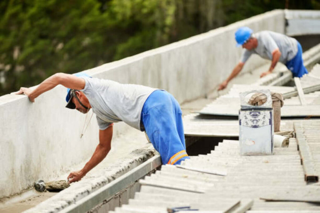Waterproofing systems