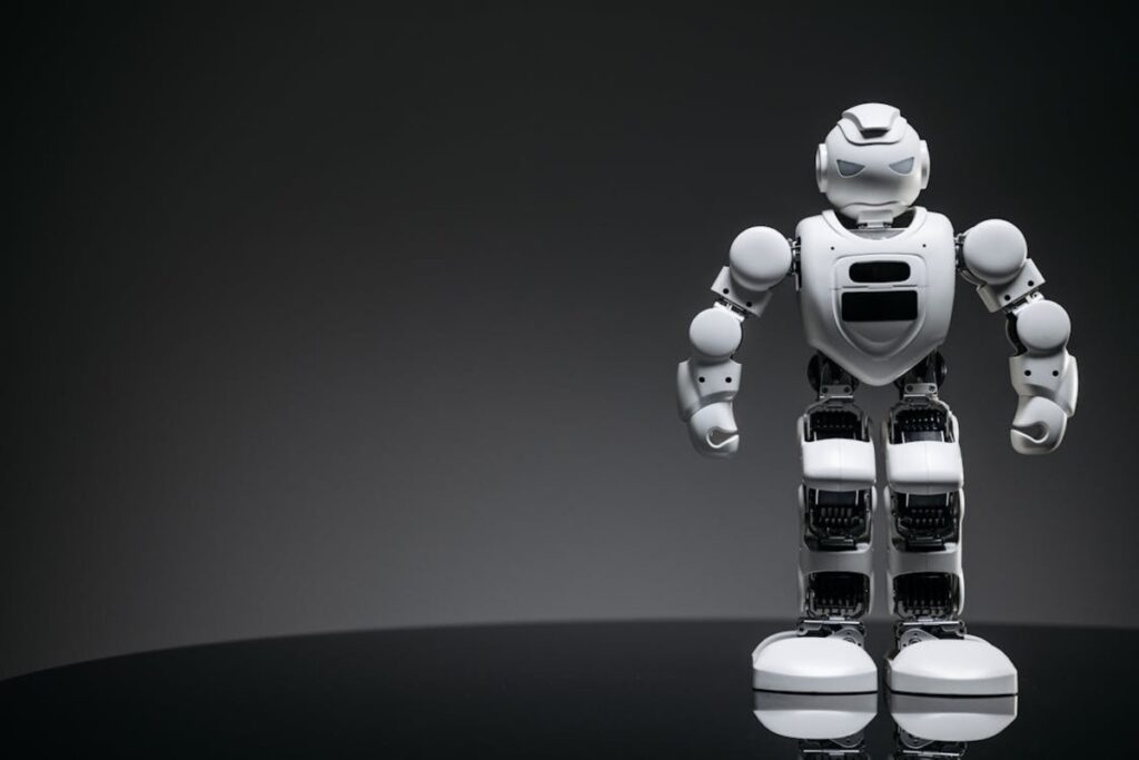 Elon Musk Robots