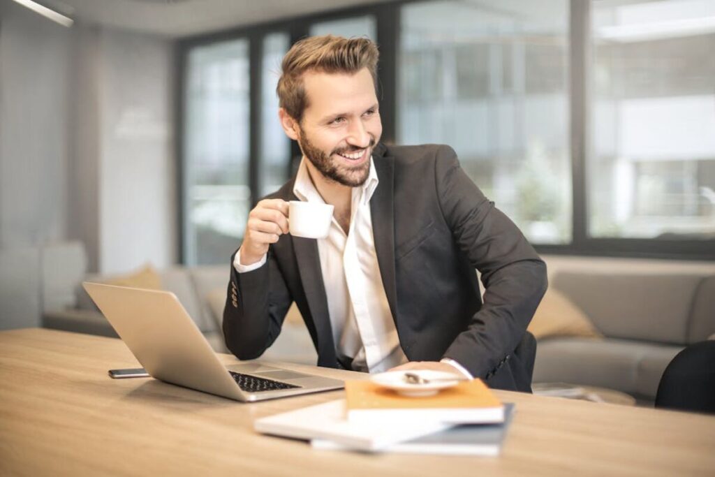 Mastering Business Casual for Men